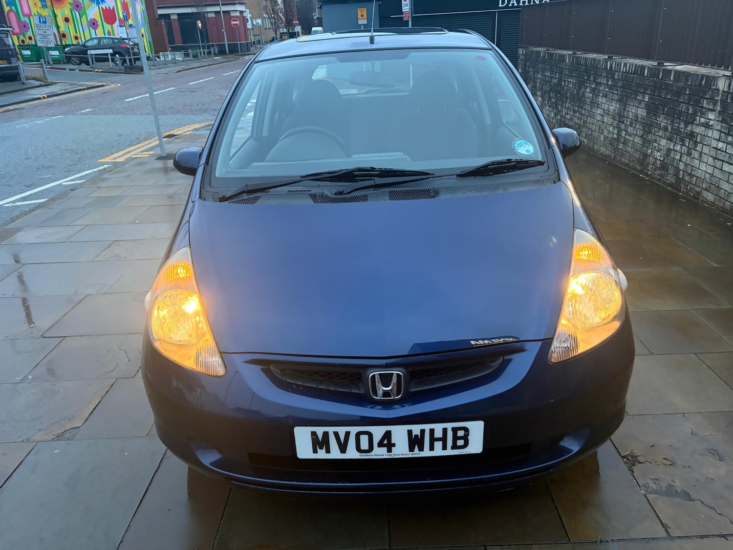 Used Honda Jazz 2004 for sale - 77631303: Photo 7