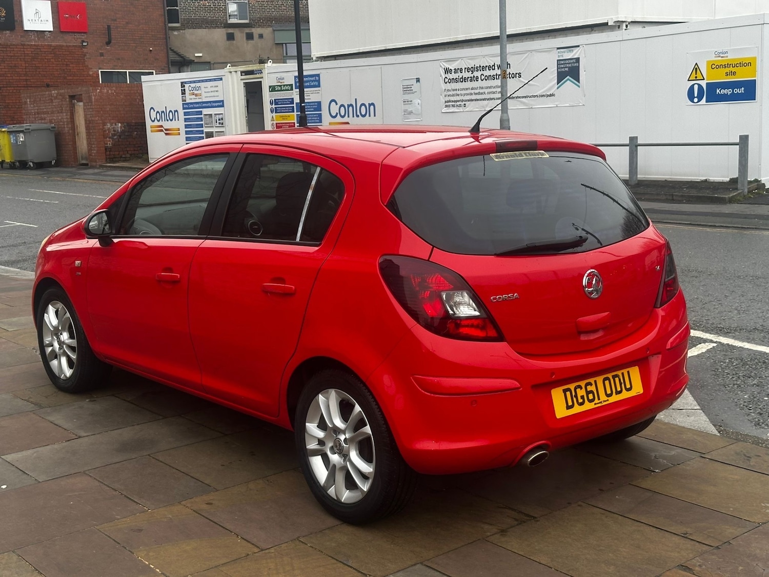 Used Vauxhall Corsa 2011 for sale - 77214736: Photo 5