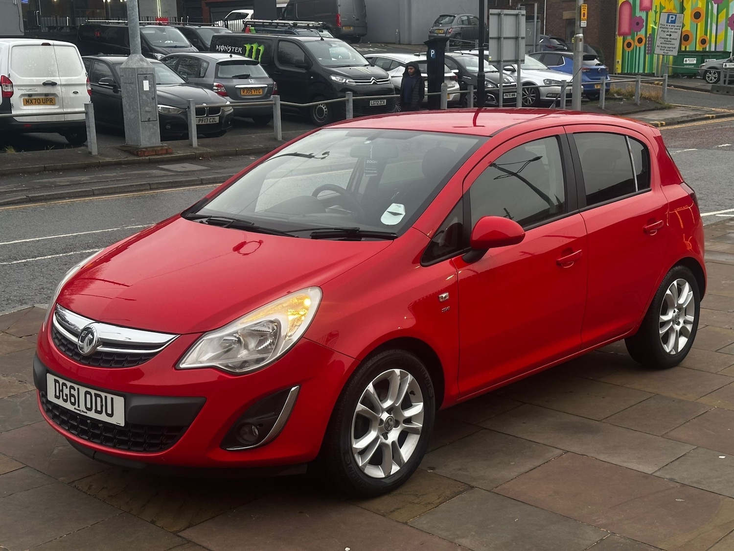 Used Vauxhall Corsa 2011 for sale - 77214736: Photo 6
