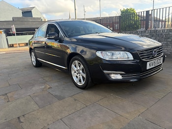 Used Volvo S80 2015 for sale - 78562524: Photo