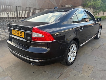 Used Volvo S80 2015 for sale - 78562524: Photo