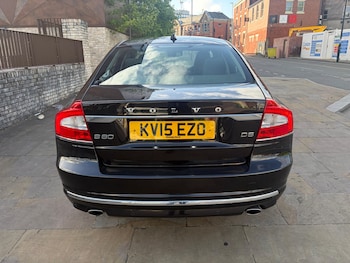 Used Volvo S80 2015 for sale - 78562524: Photo