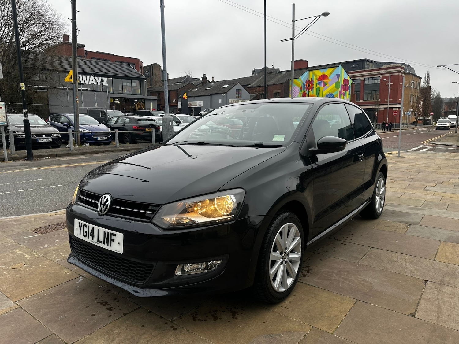 Used Volkswagen Polo 2014 for sale - 77475307: Photo 2