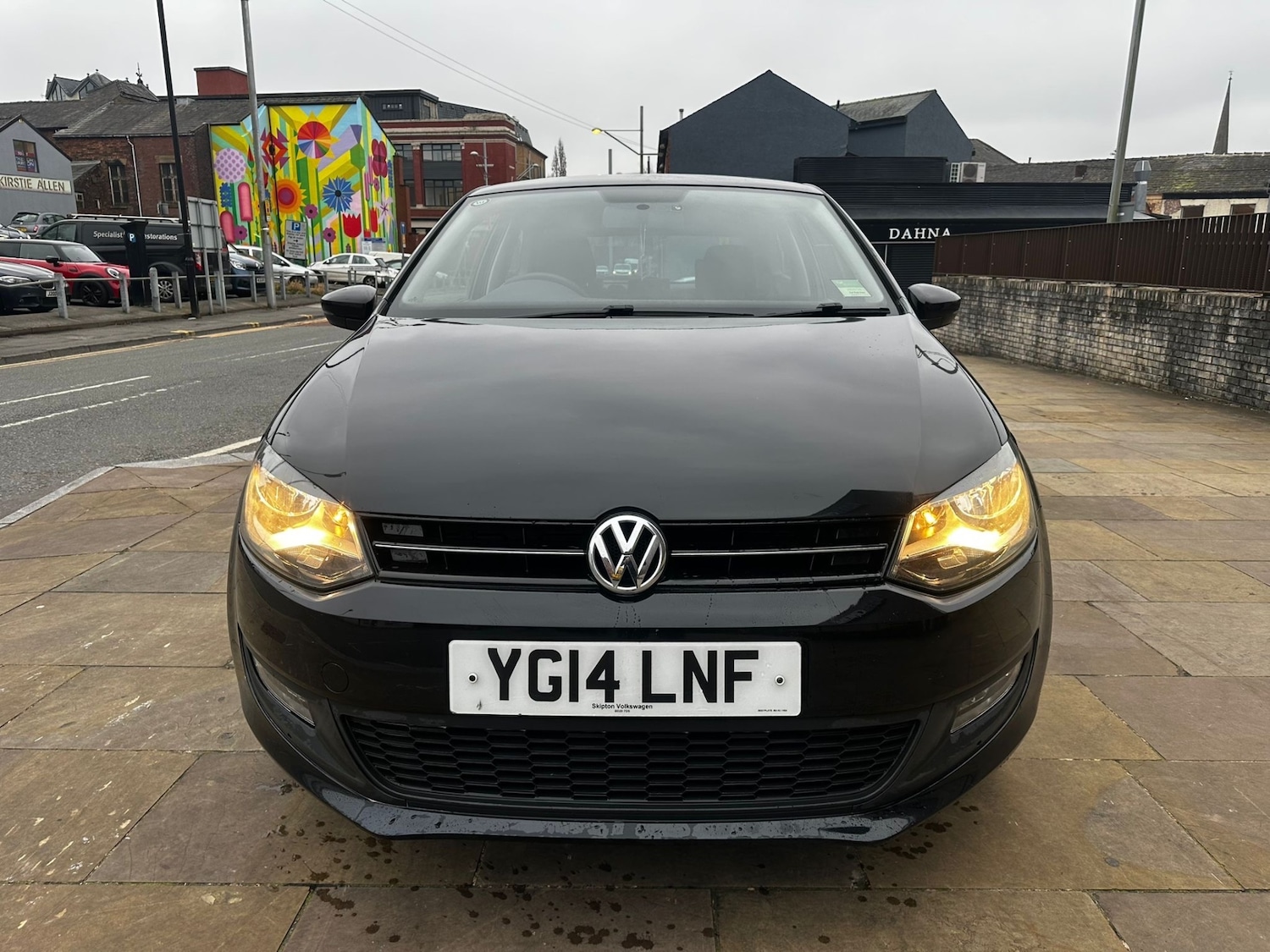 Used Volkswagen Polo 2014 for sale - 77475307: Photo 3