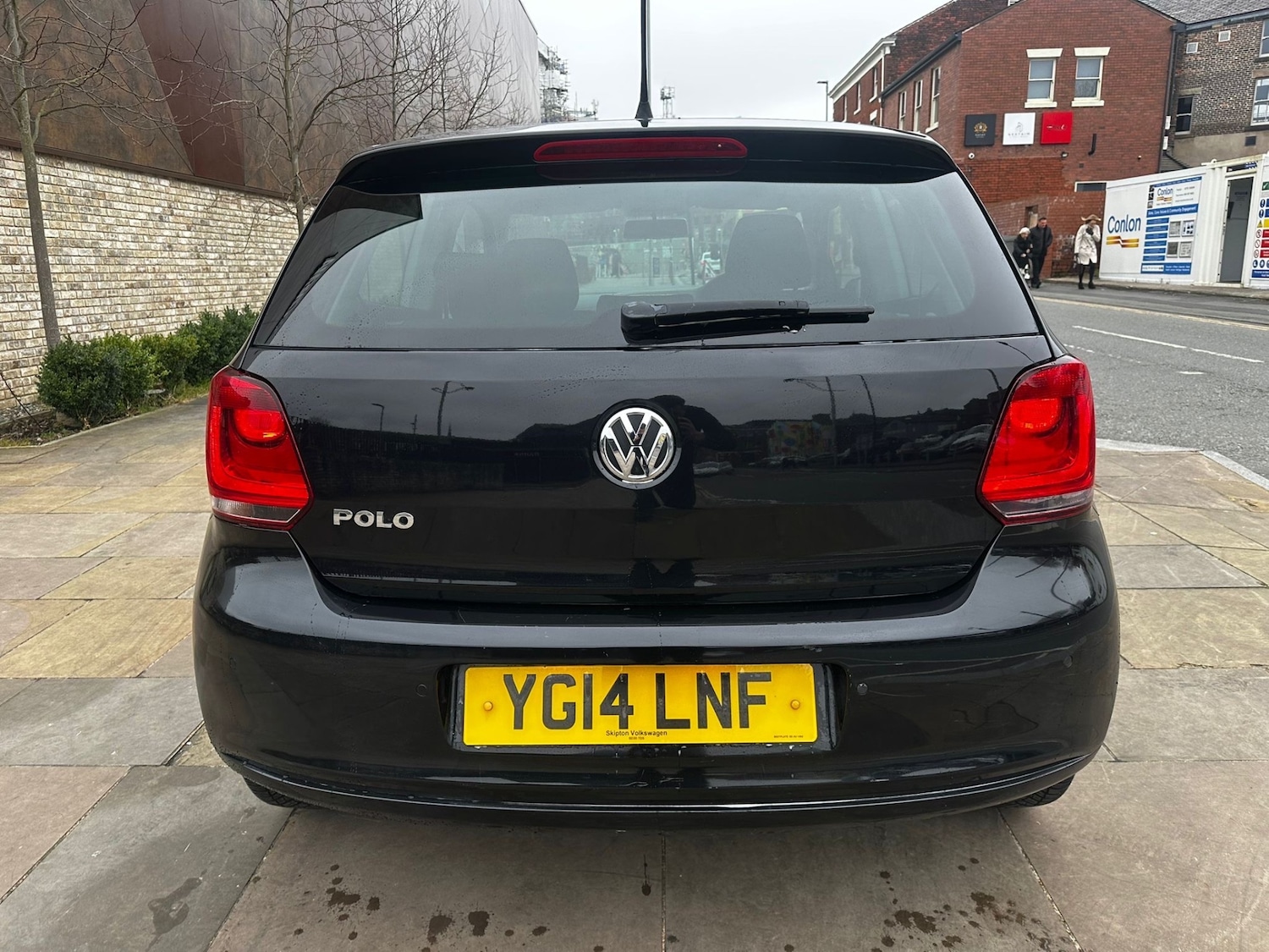 Used Volkswagen Polo 2014 for sale - 77475307: Photo 4