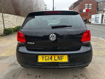 Used Volkswagen Polo 2014 for sale - 77475307: Photo