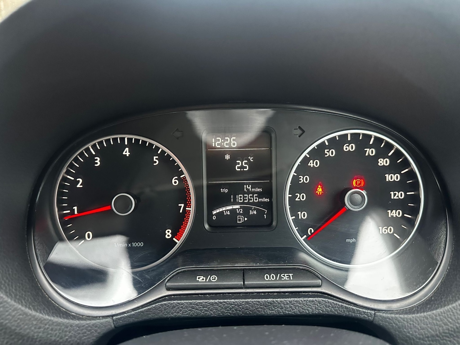 Used Volkswagen Polo 2014 for sale - 77475307: Photo 8