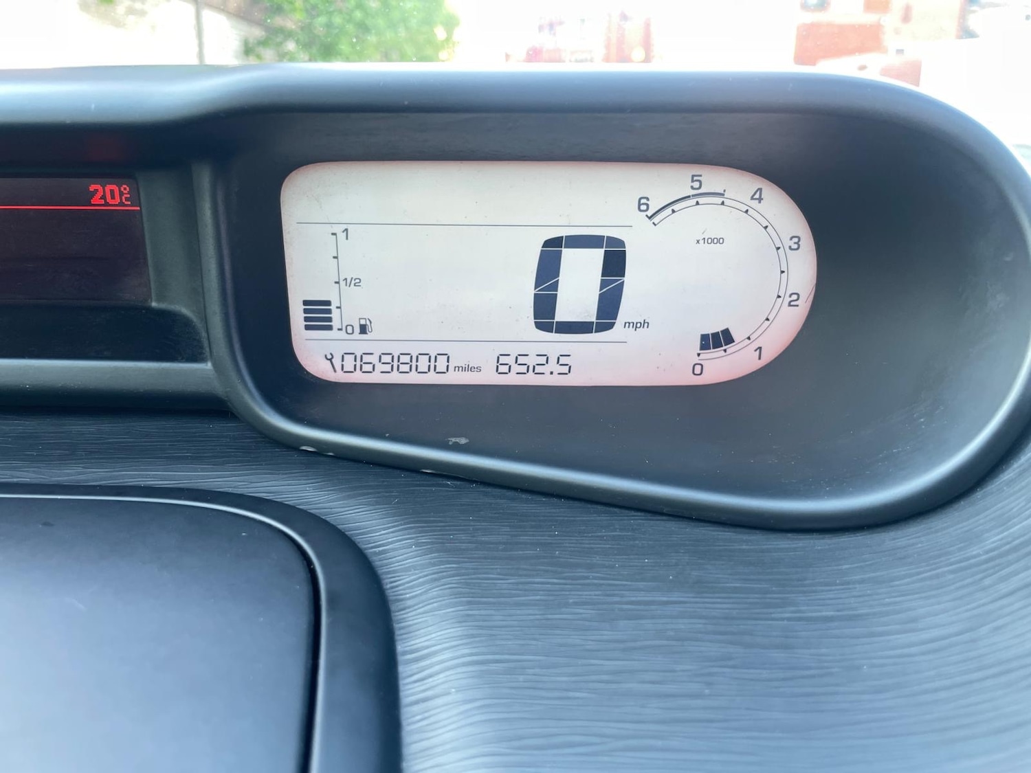 Used Citroen C3 Picasso 2014 for sale - 76659433: Photo 11