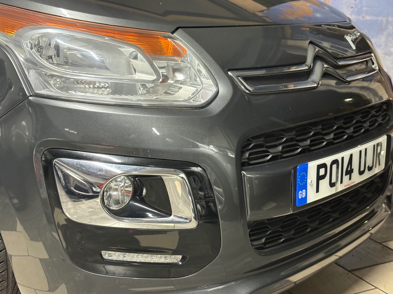 Used Citroen C3 Picasso 2014 for sale - 76659433: Photo 12