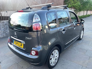 Used Citroen C3 Picasso 2014 for sale - 76659433: Photo