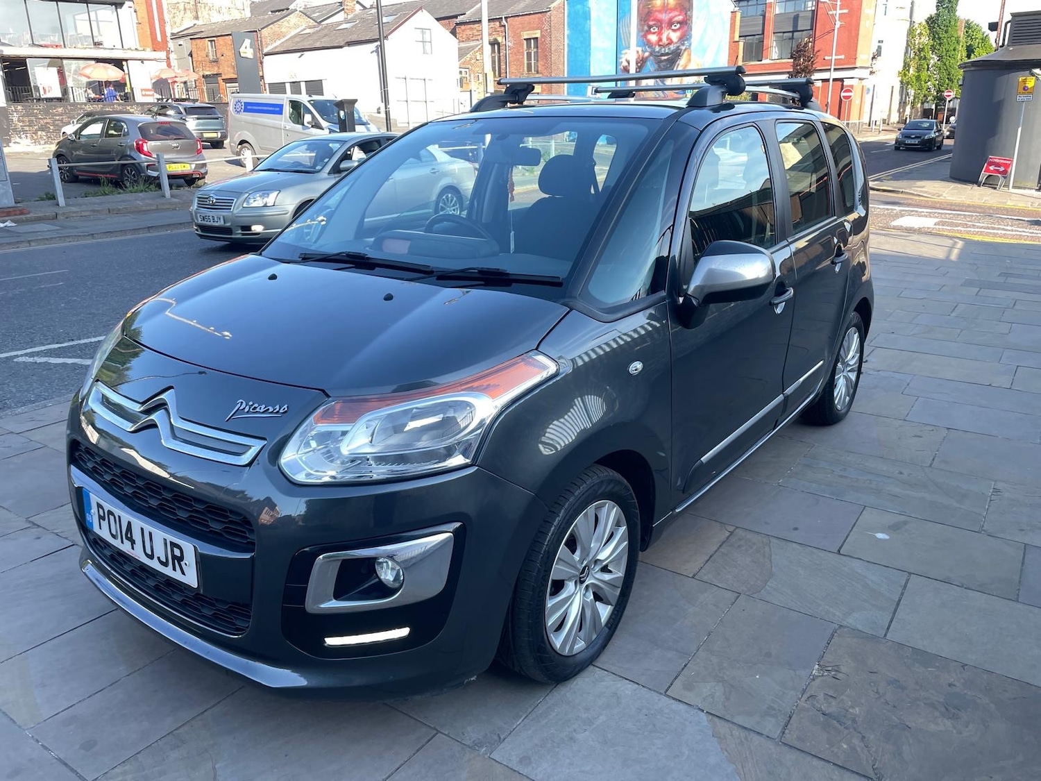Used Citroen C3 Picasso 2014 for sale - 76659433: Photo 6