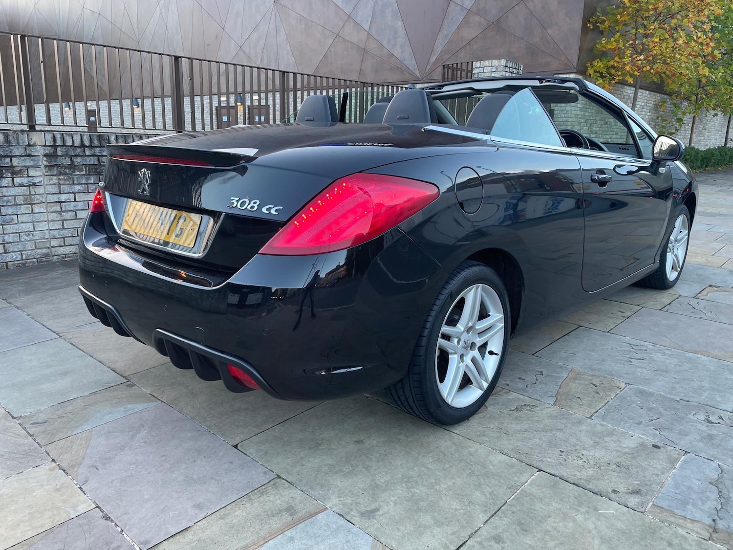 Used Peugeot 308 2011 for sale - 77249057: Photo 3