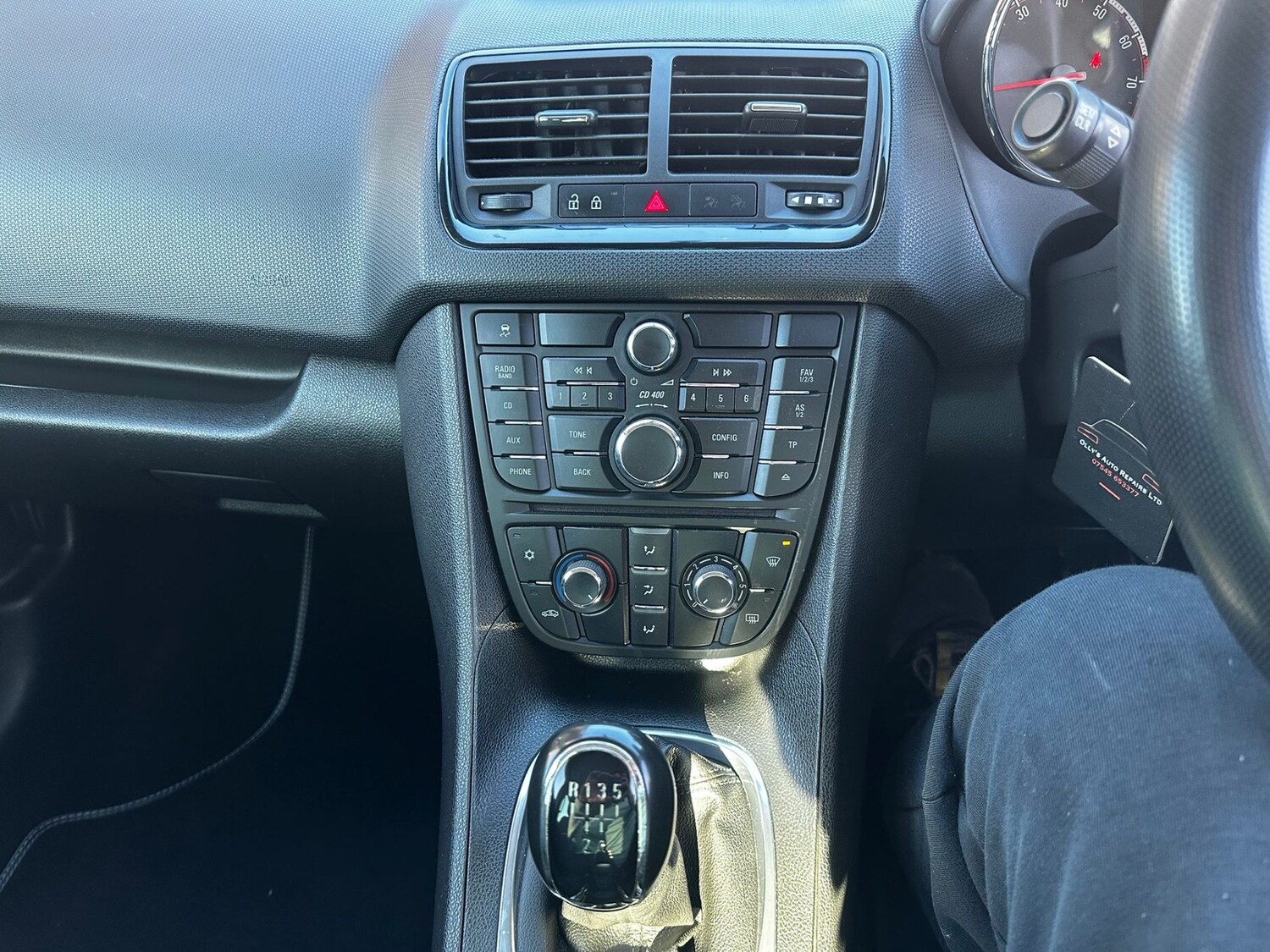 Used Vauxhall Meriva 2012 for sale - 77371733: Photo 11