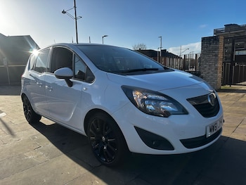 Used Vauxhall Meriva 2012 for sale - 77371733: Photo