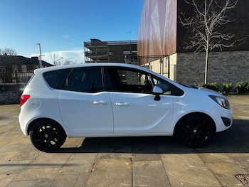Used Vauxhall Meriva 2012 for sale - 77371733: Photo
