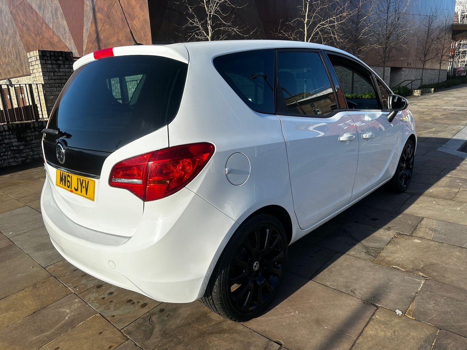 Used Vauxhall Meriva 2012 for sale - 77371733: Photo 3