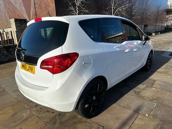 Used Vauxhall Meriva 2012 for sale - 77371733: Photo