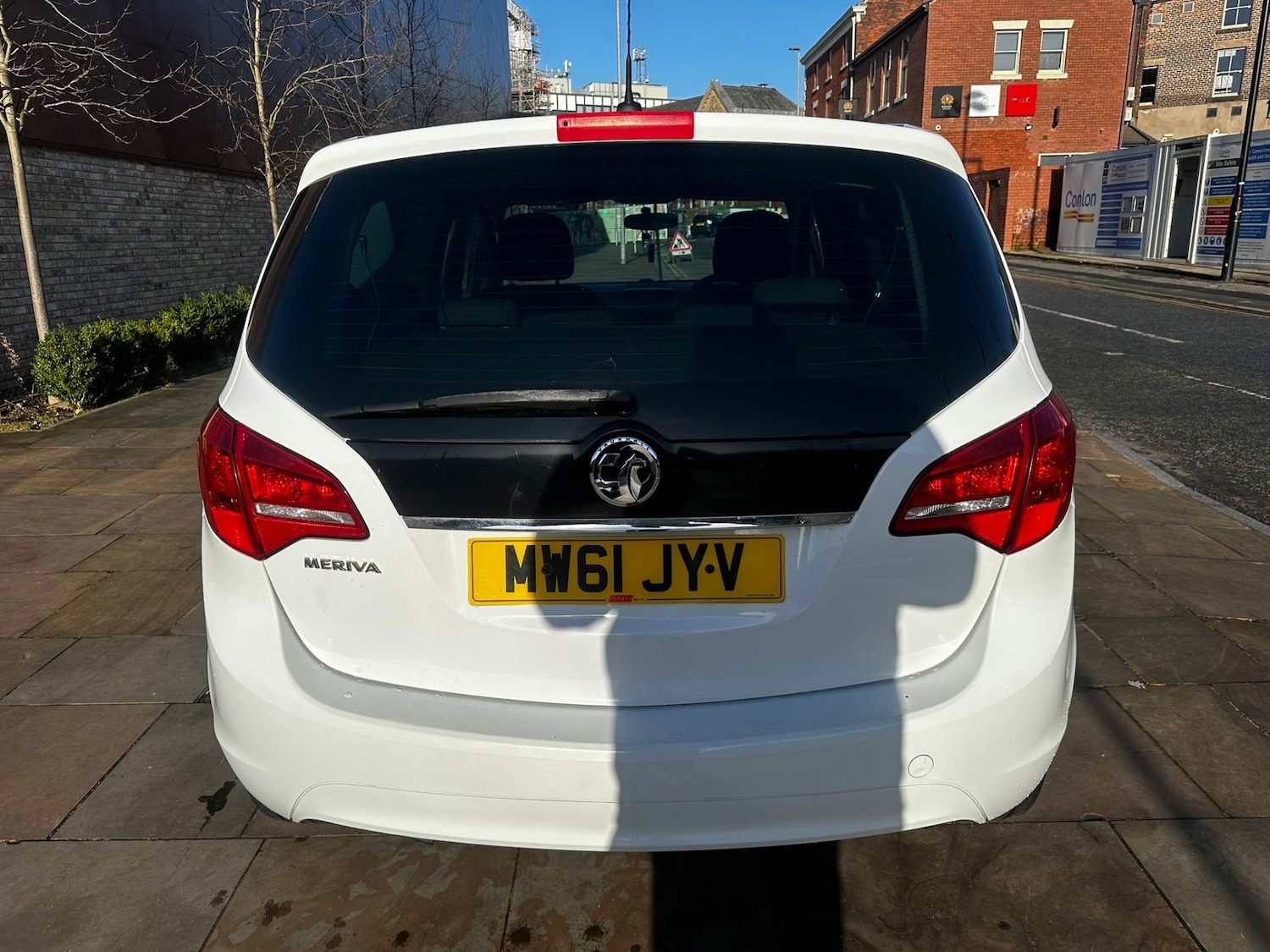 Used Vauxhall Meriva 2012 for sale - 77371733: Photo 4