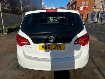 Used Vauxhall Meriva 2012 for sale - 77371733: Photo