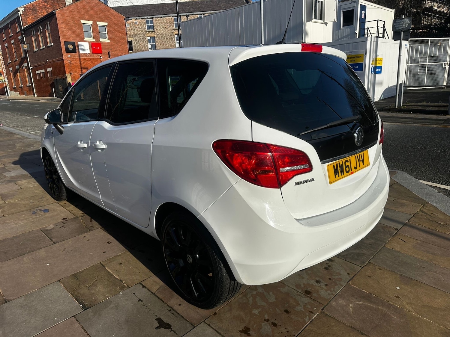 Used Vauxhall Meriva 2012 for sale - 77371733: Photo 5