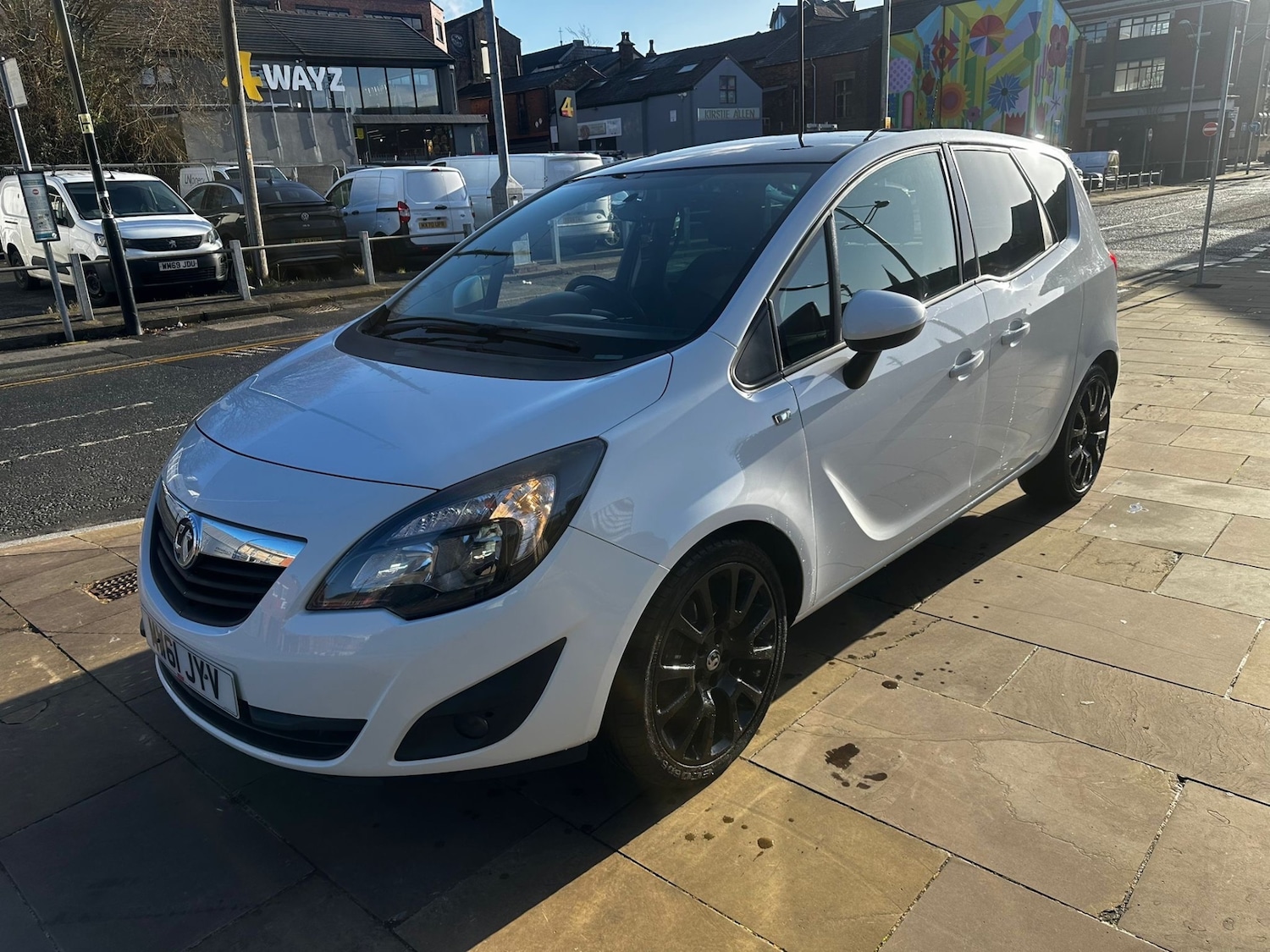 Used Vauxhall Meriva 2012 for sale - 77371733: Photo 6