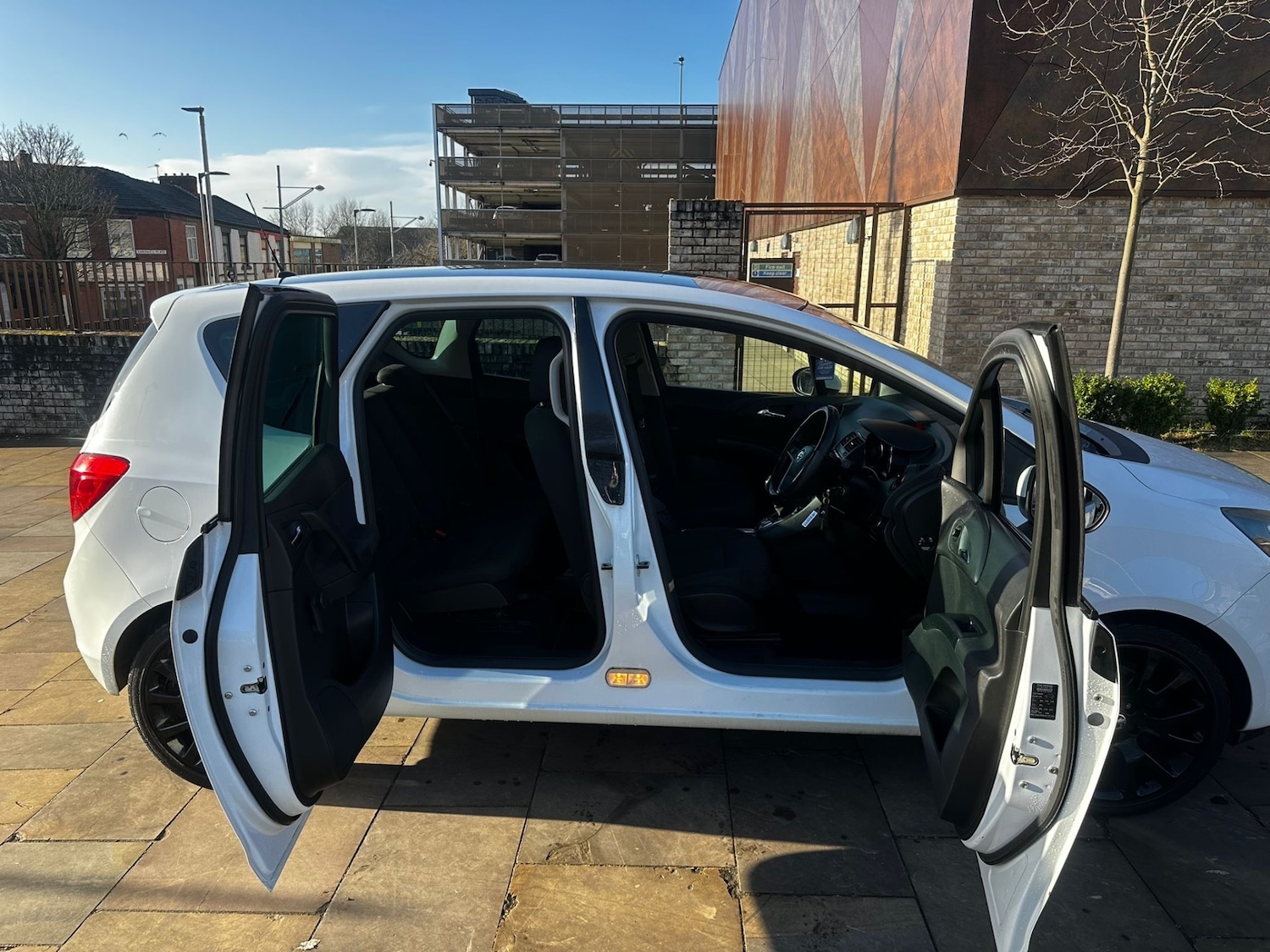 Used Vauxhall Meriva 2012 for sale - 77371733: Photo 8