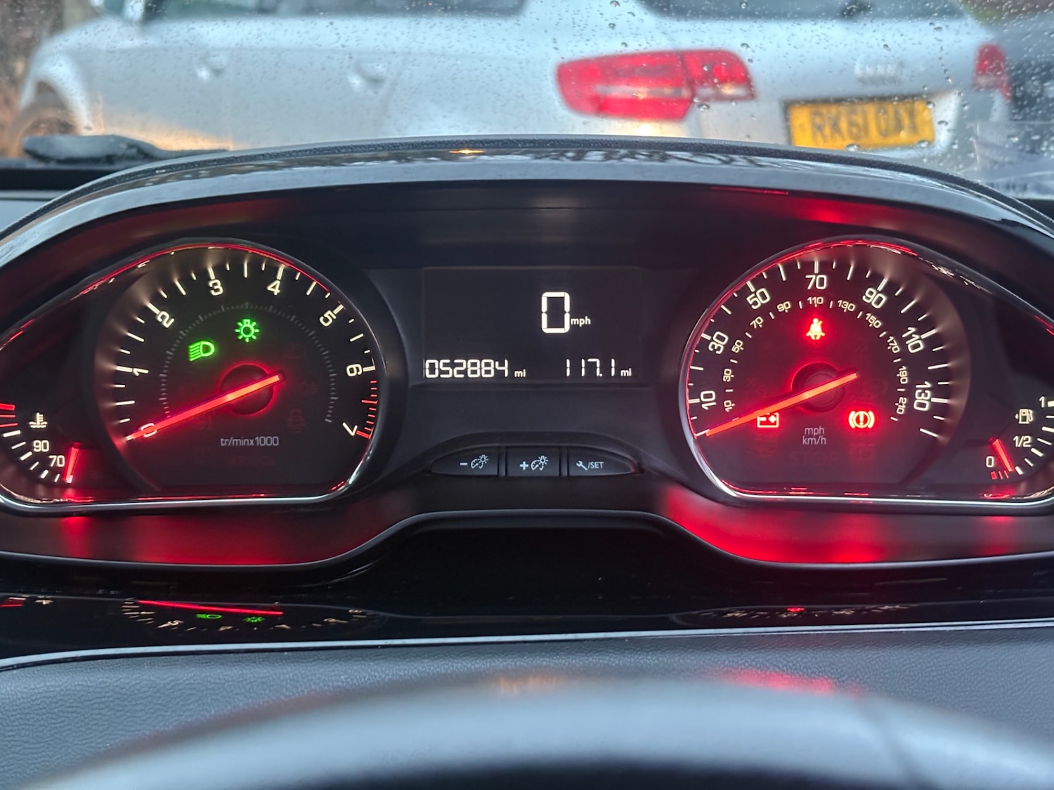 Used Peugeot 208 2014 for sale - 76750265: Photo 14