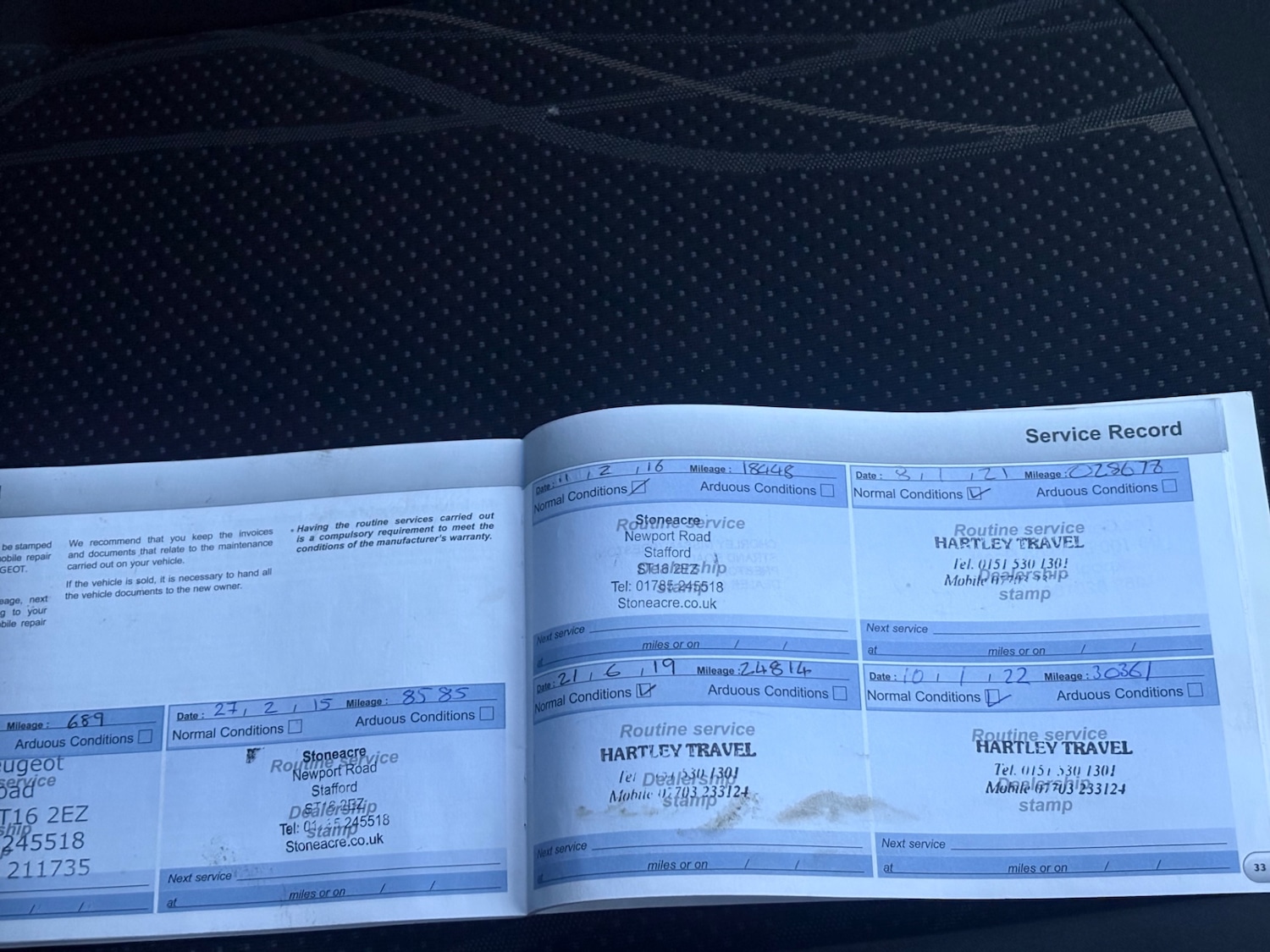 Used Peugeot 208 2014 for sale - 76750265: Photo 26