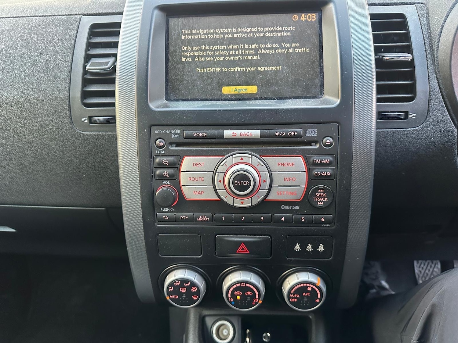 Used Nissan X-Trail 2009 for sale - 76445130: Photo 10