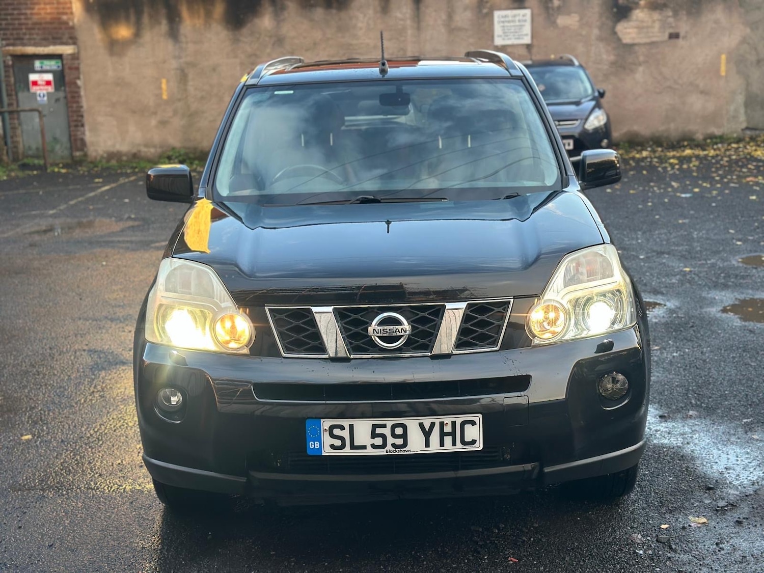 Used Nissan X-Trail 2009 for sale - 76445130: Photo 2