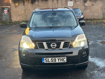 Used Nissan X-Trail 2009 for sale - 76445130: Photo