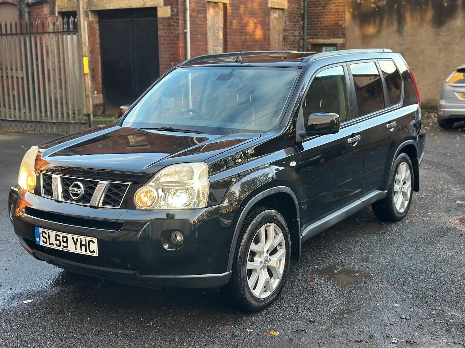 Used Nissan X-Trail 2009 for sale - 76445130: Photo 3