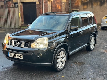 Used Nissan X-Trail 2009 for sale - 76445130: Photo