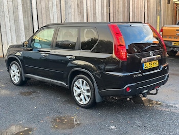 Used Nissan X-Trail 2009 for sale - 76445130: Photo