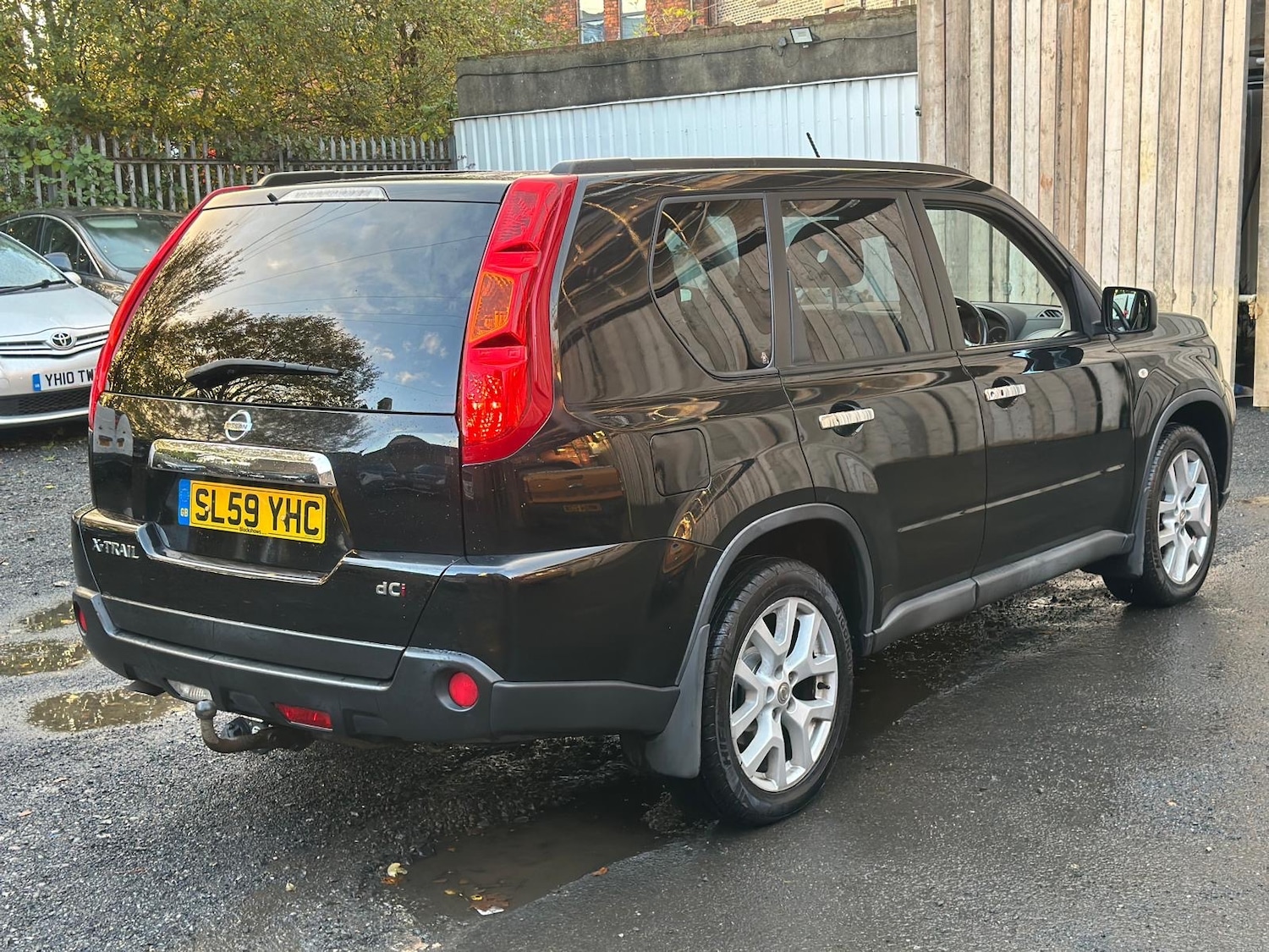 Used Nissan X-Trail 2009 for sale - 76445130: Photo 5