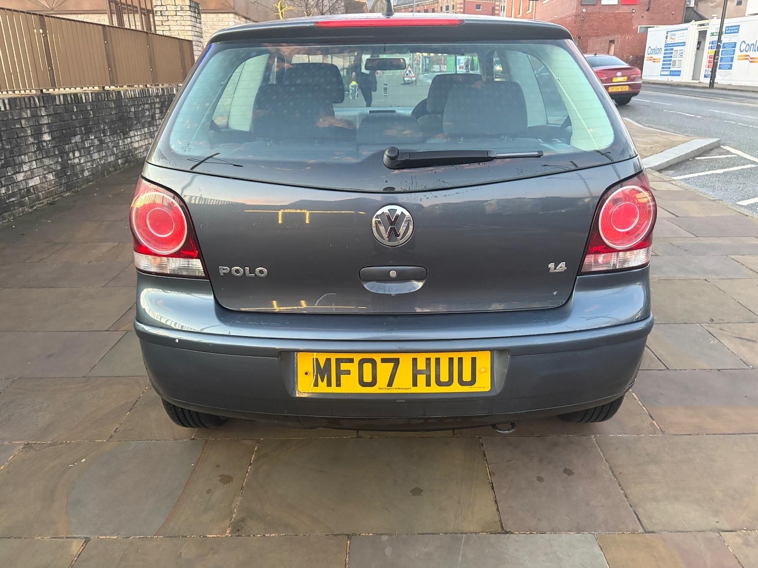 Used Volkswagen Polo 2007 for sale - 76963597: Photo 4