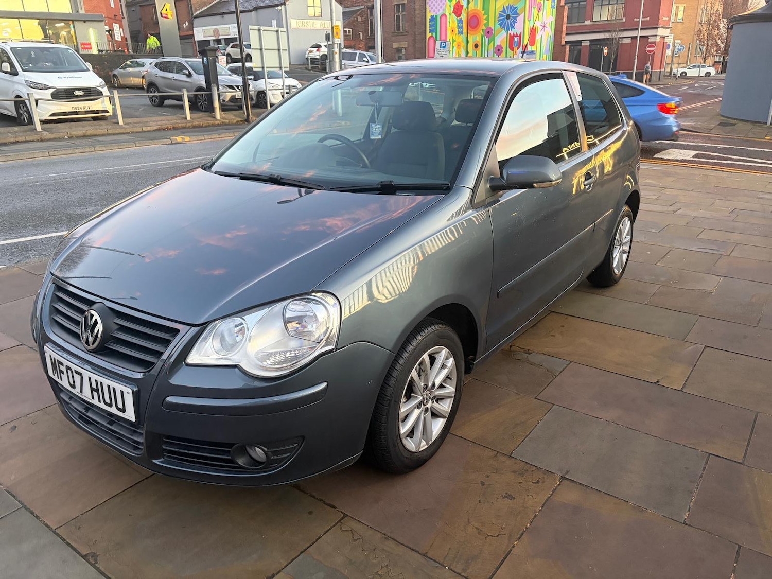 Used Volkswagen Polo 2007 for sale - 76963597: Photo 6