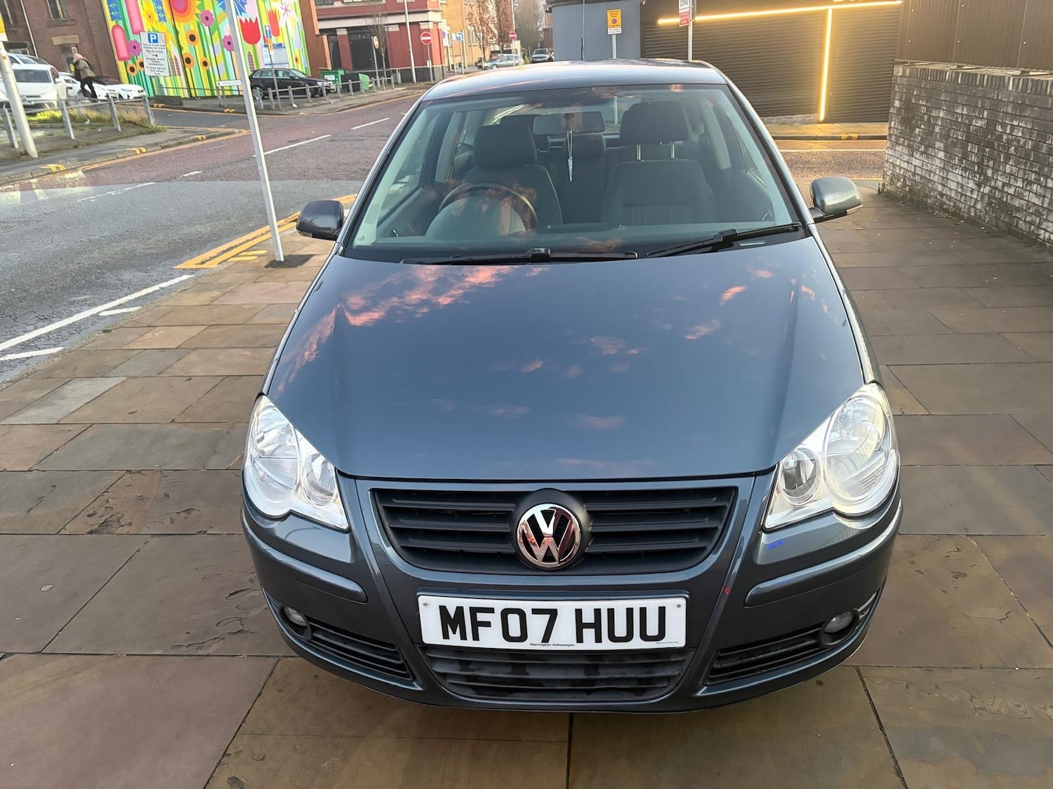 Used Volkswagen Polo 2007 for sale - 76963597: Photo 7