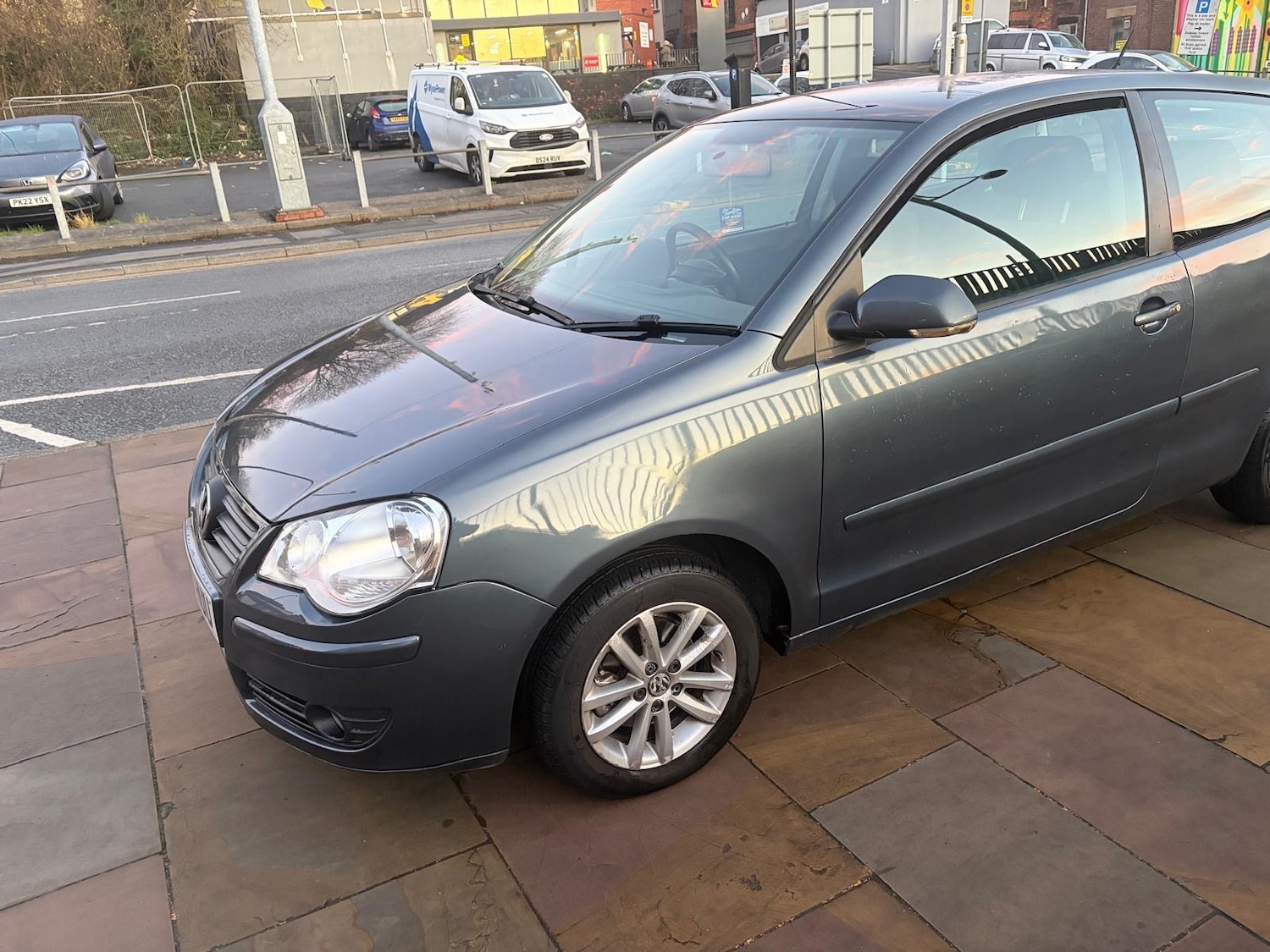 Used Volkswagen Polo 2007 for sale - 76963597: Photo 8