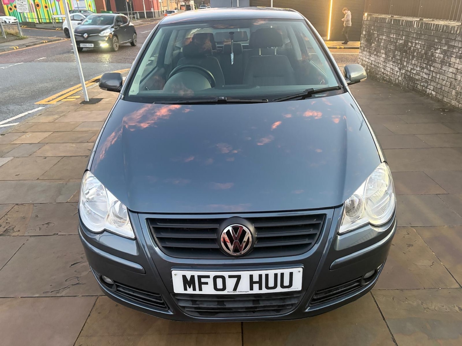 Used Volkswagen Polo 2007 for sale - 76963597: Photo 9