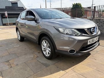 Used Nissan Qashqai 2016 for sale - 78915264: Photo