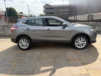 Used Nissan Qashqai 2016 for sale - 78915264: Photo