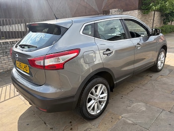 Used Nissan Qashqai 2016 for sale - 78915264: Photo