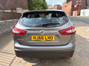 Used Nissan Qashqai 2016 for sale - 78915264: Photo
