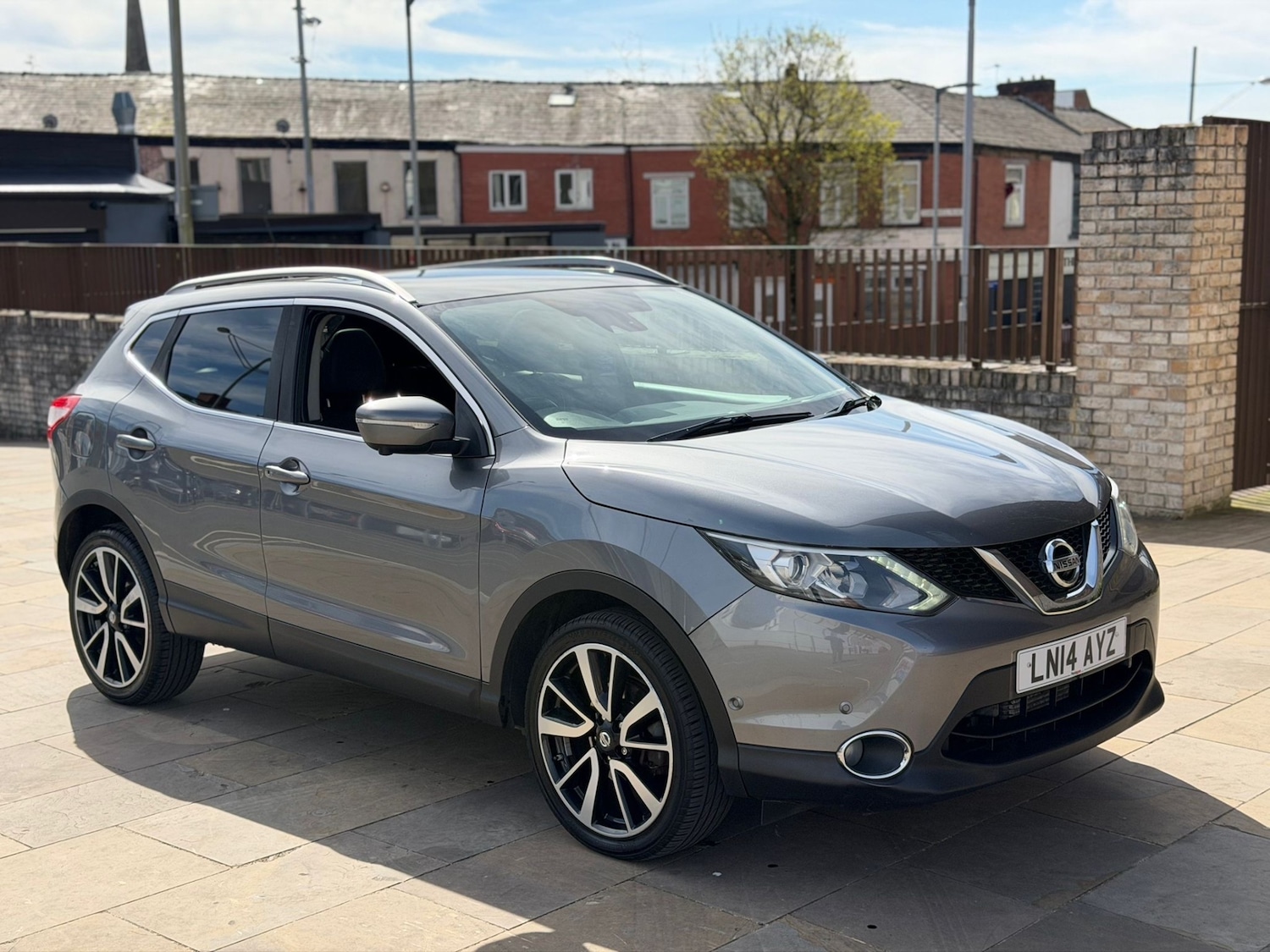 Used Nissan Qashqai 2014 for sale - 78210298: Photo 1