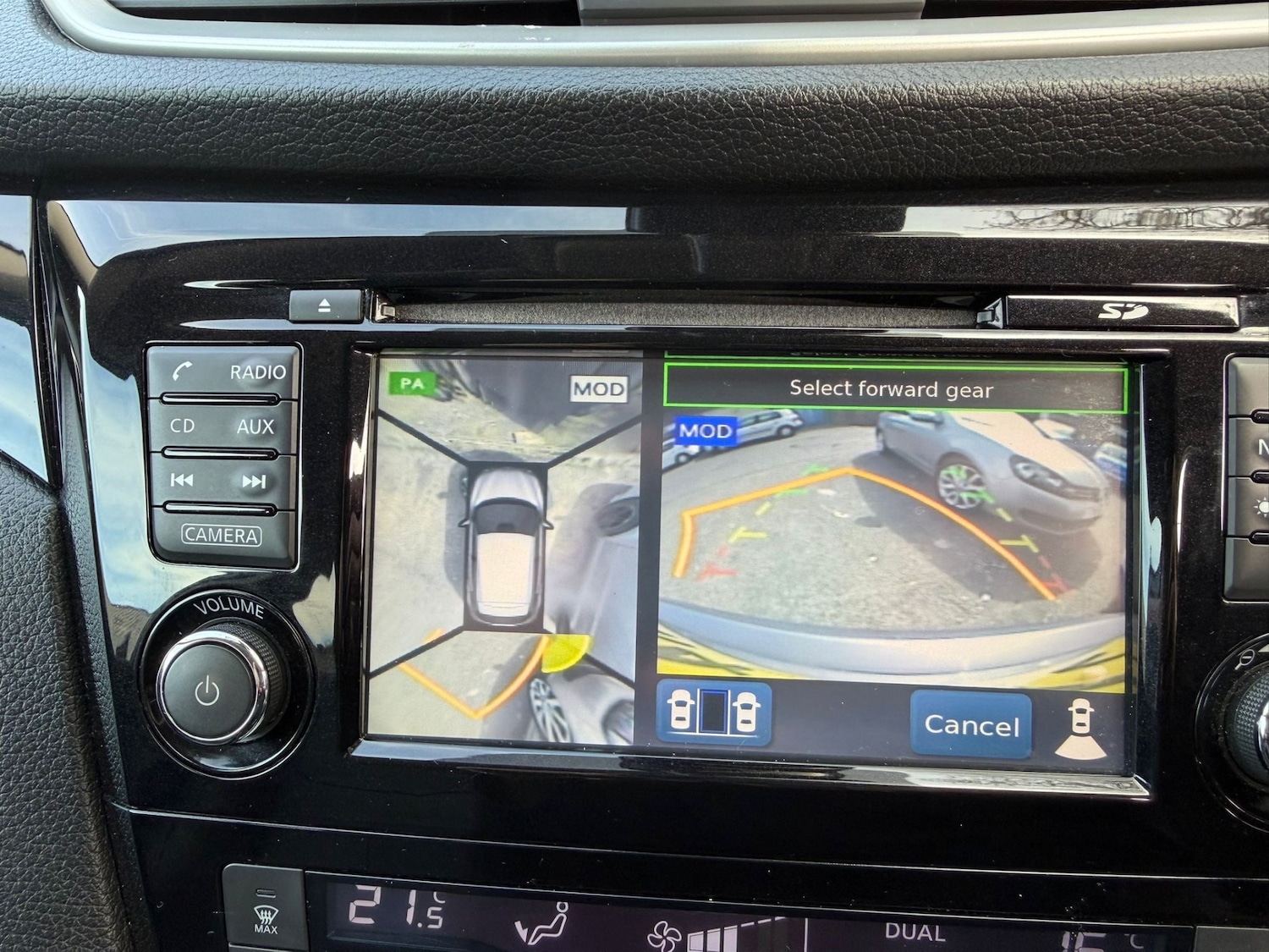 Used Nissan Qashqai 2014 for sale - 78210298: Photo 13