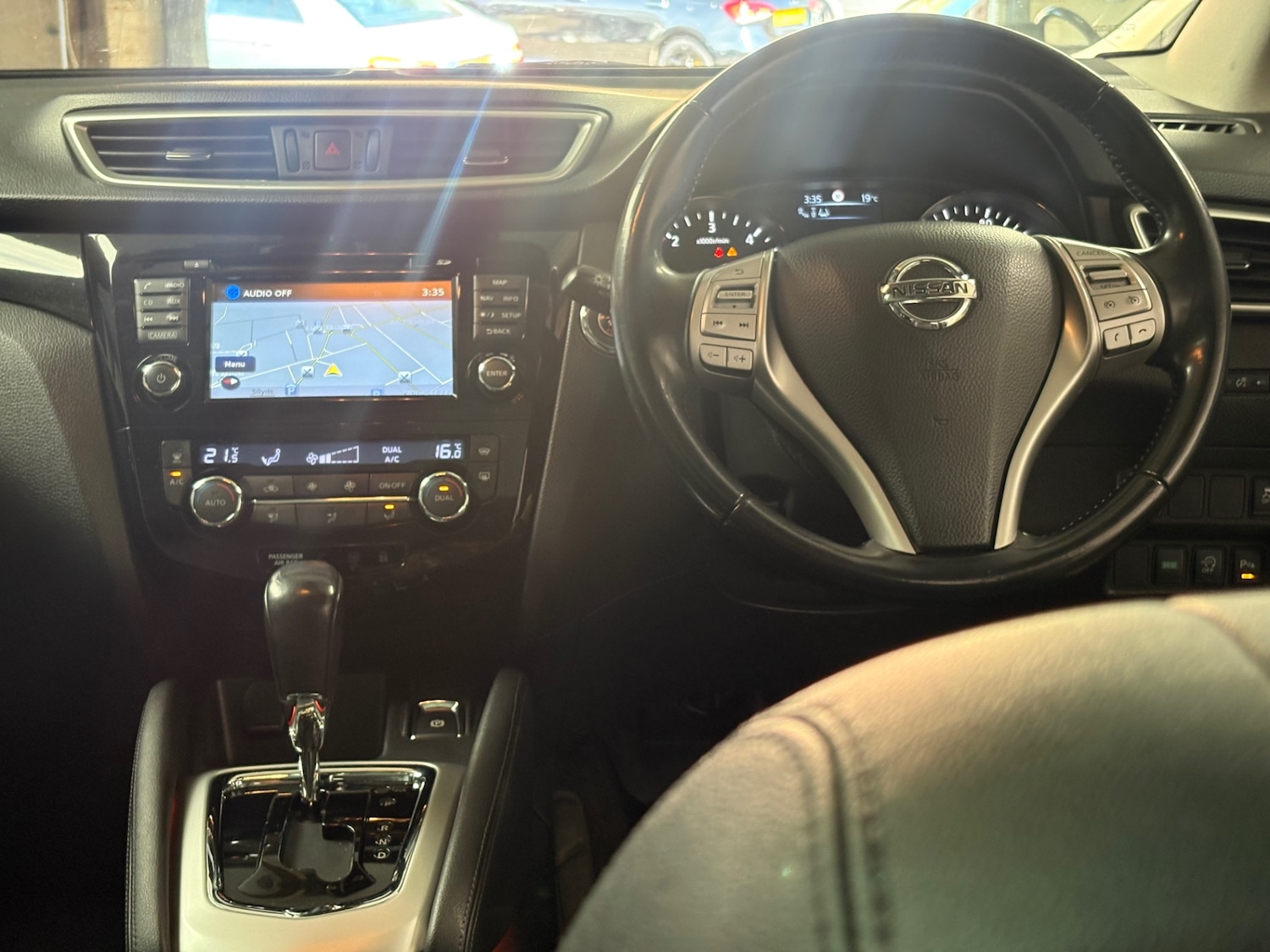 Used Nissan Qashqai 2014 for sale - 78210298: Photo 14