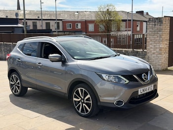 Used Nissan Qashqai 2014 for sale - 78210298: Photo