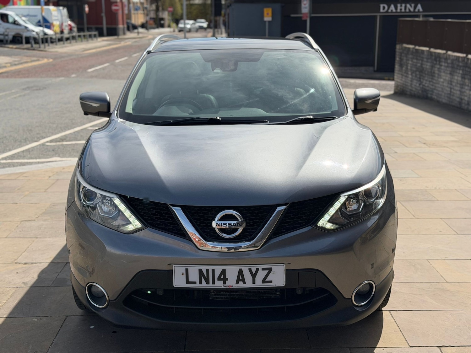 Used Nissan Qashqai 2014 for sale - 78210298: Photo 2