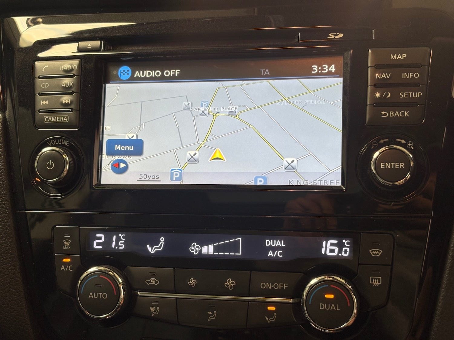 Used Nissan Qashqai 2014 for sale - 78210298: Photo 23